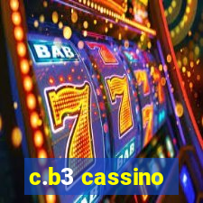 c.b3 cassino